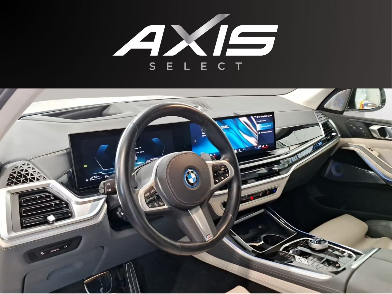 BMW X5 xDrive50e M Sport, pogled izvana - slika 4