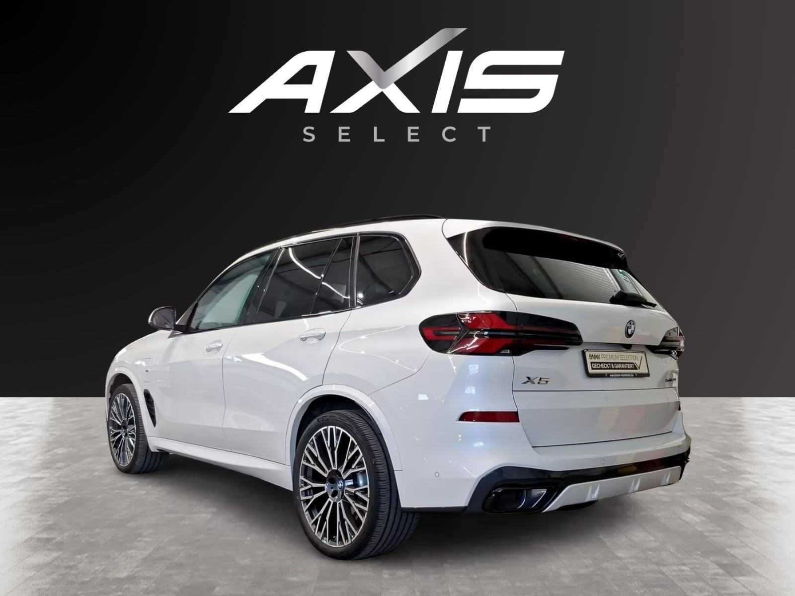 BMW X5 xDrive50e M Sport, pogled izvana - slika 3