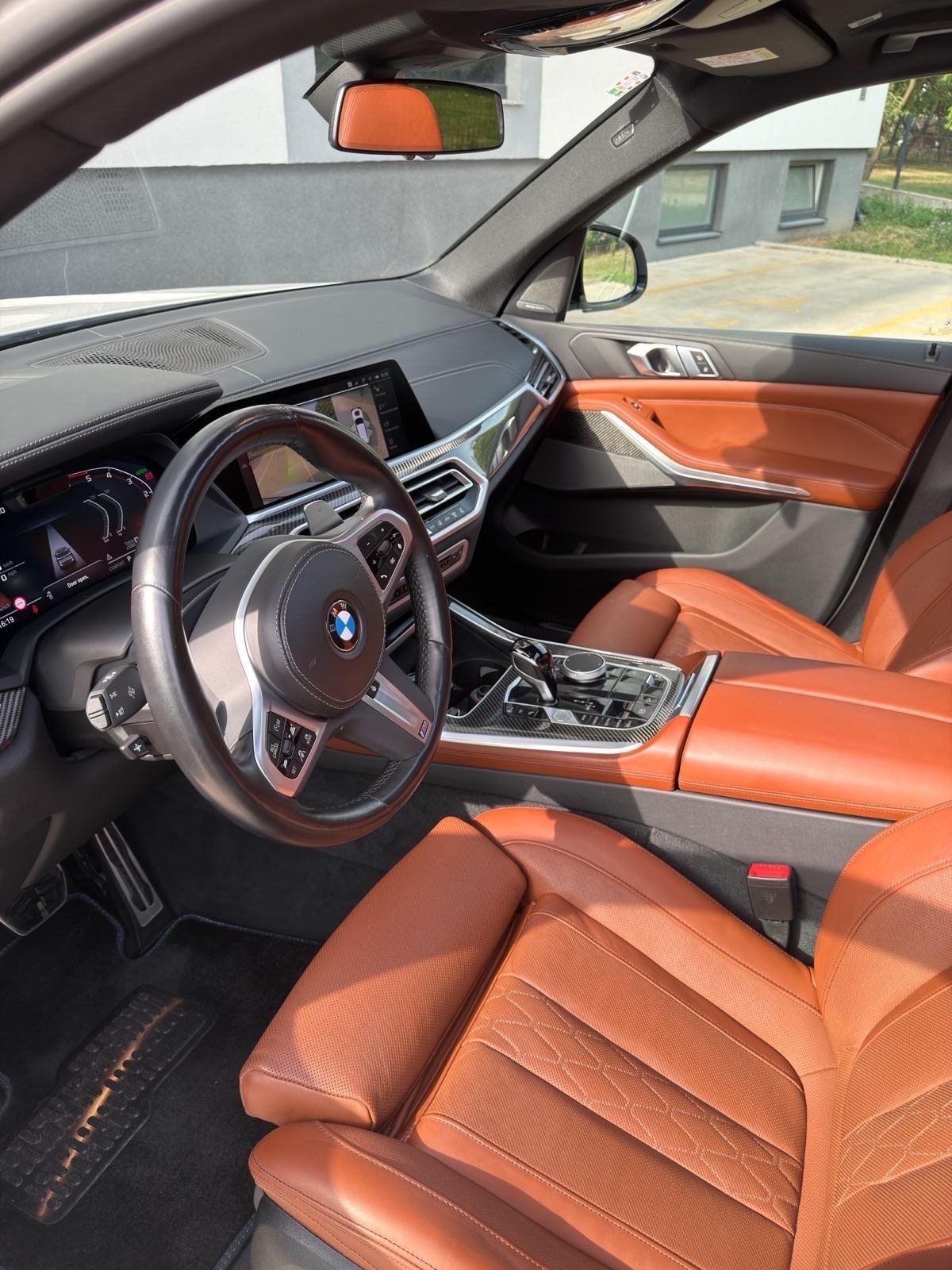 BMW X5 xD30d M Performance,SkyLounge,CARBON,Laser,H/K,360*kam,PDV,FULL, fotografija 10
