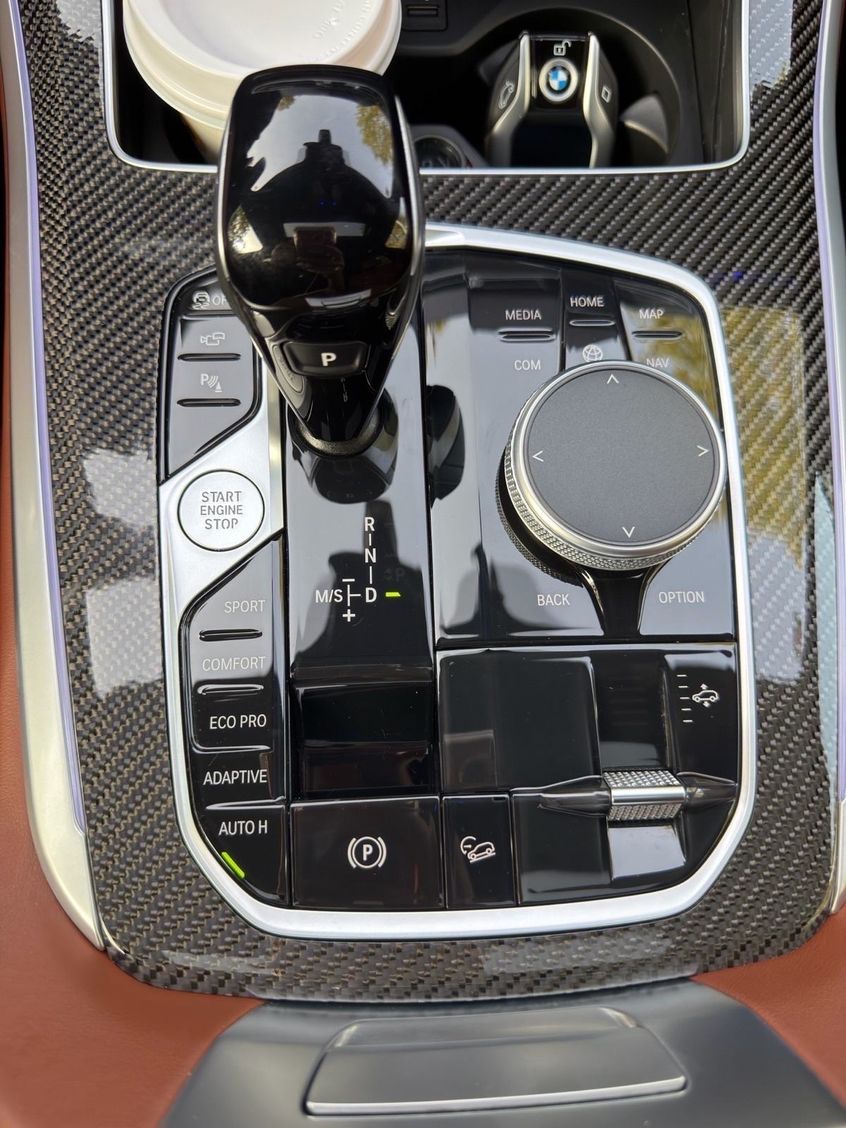 BMW X5 xD30d M Performance,SkyLounge,CARBON,Laser,H/K,360*kam,PDV,FULL, fotografija 11