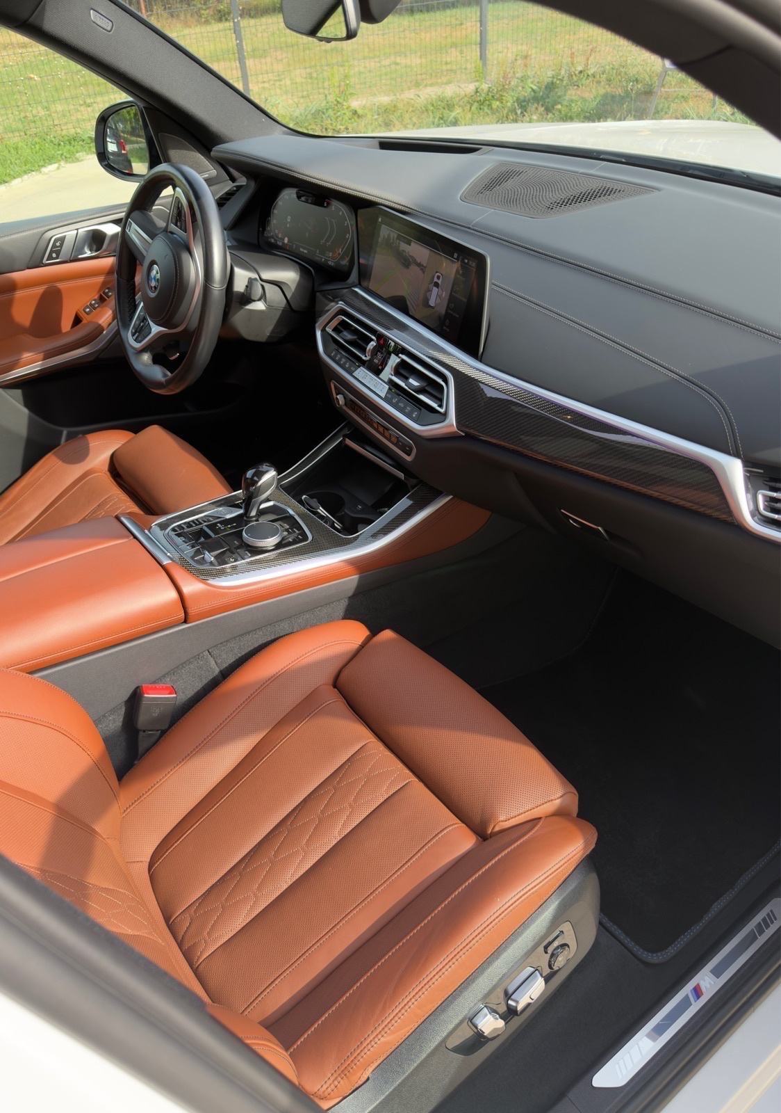 BMW X5 xD30d M Performance,SkyLounge,CARBON,Laser,H/K,360*kam,PDV,FULL, fotografija 14