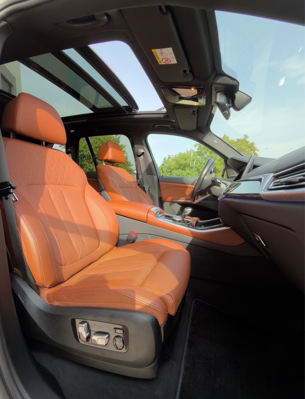 BMW X5 xD30d M Performance,SkyLounge,CARBON,Laser,H/K,360*kam,PDV,FULL, fotografija 15