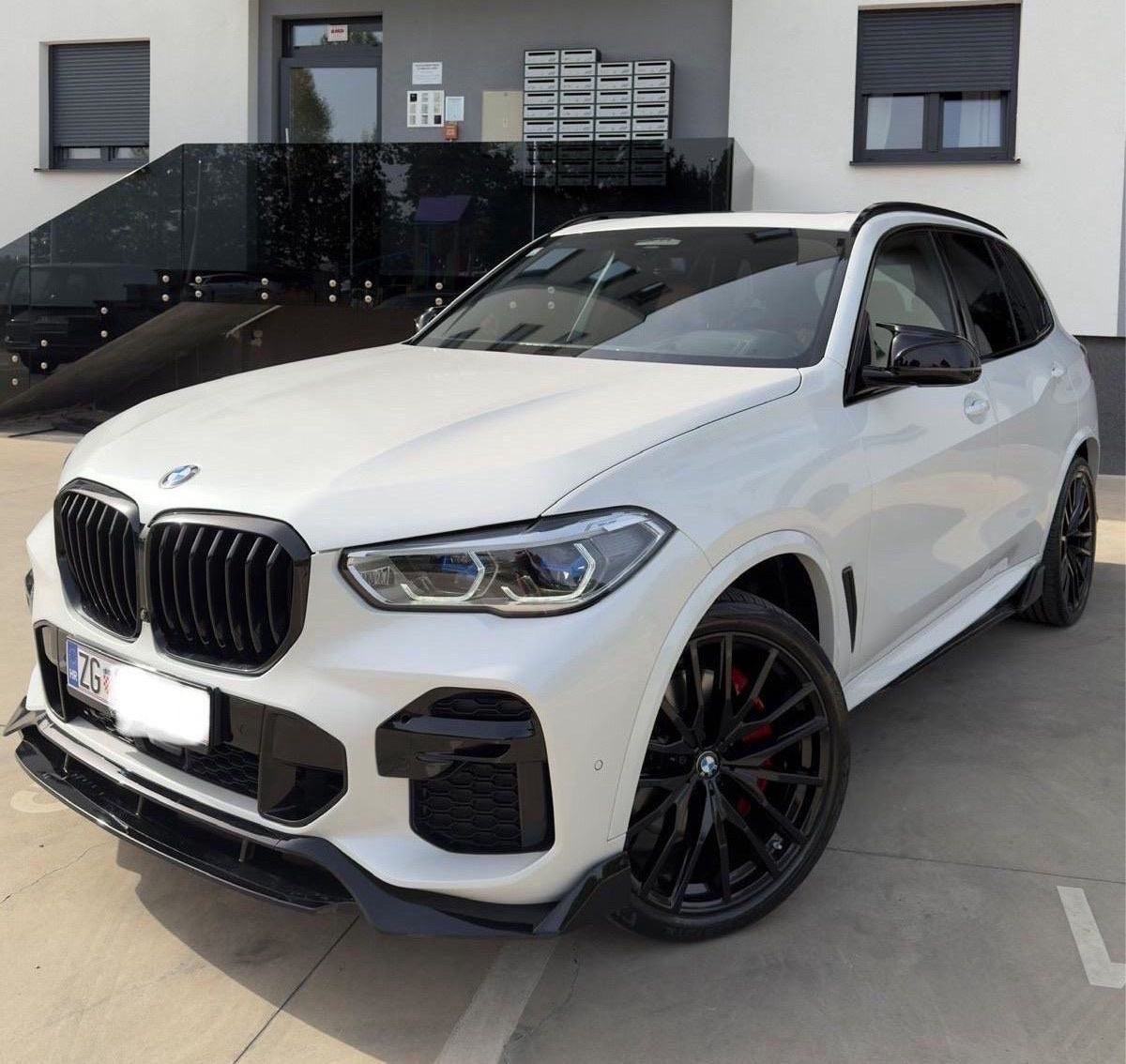 BMW X5 xD30d M Performance,SkyLounge,CARBON,Laser,H/K,360*kam,PDV,FULL, fotografija 17