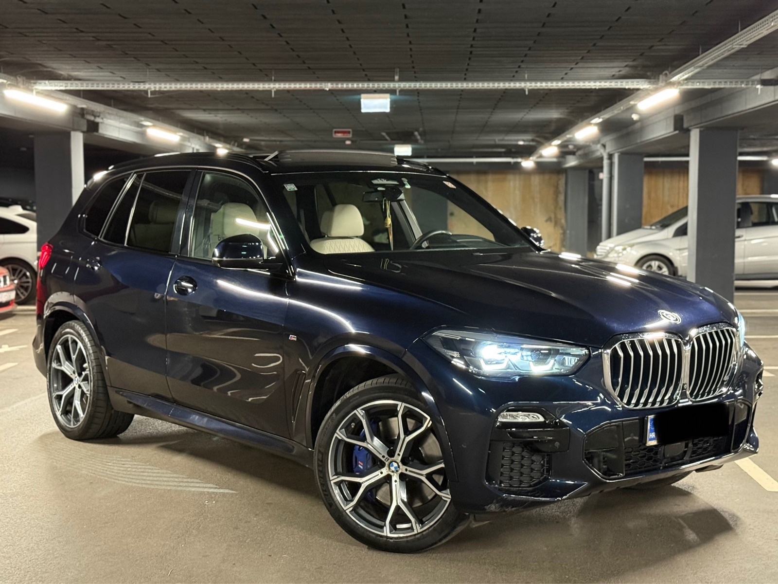 BMW X5 xDrive 30d F1 M Paket Sky Lounge Panorama,Kam.360,H&K,Nappa,21”, fotografija 5