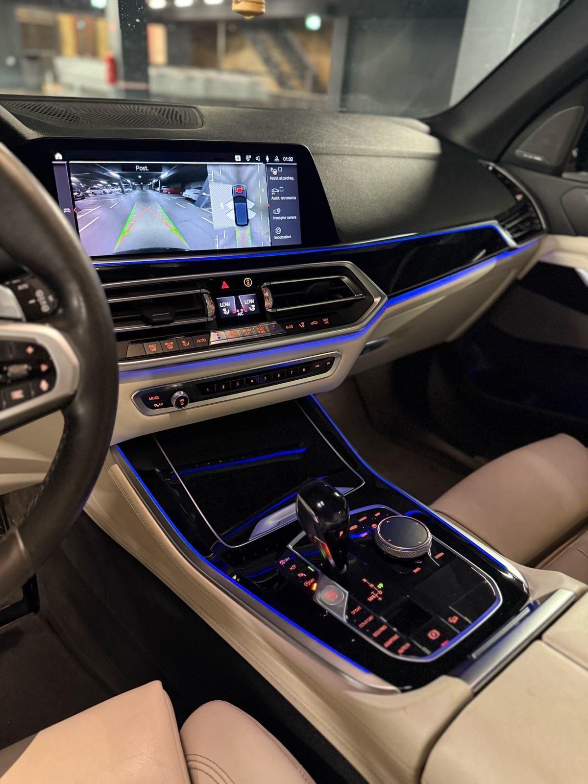 BMW X5 xDrive 30d F1 M Paket Sky Lounge Panorama,Kam.360,H&K,Nappa,21”, fotografija 6