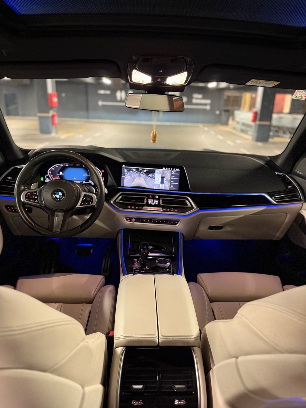BMW X5 xDrive 30d F1 M Paket Sky Lounge Panorama,Kam.360,H&K,Nappa,21”, fotografija 7