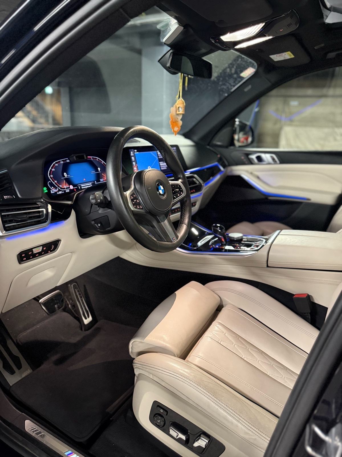 BMW X5 xDrive 30d F1 M Paket Sky Lounge Panorama,Kam.360,H&K,Nappa,21”, fotografija 10