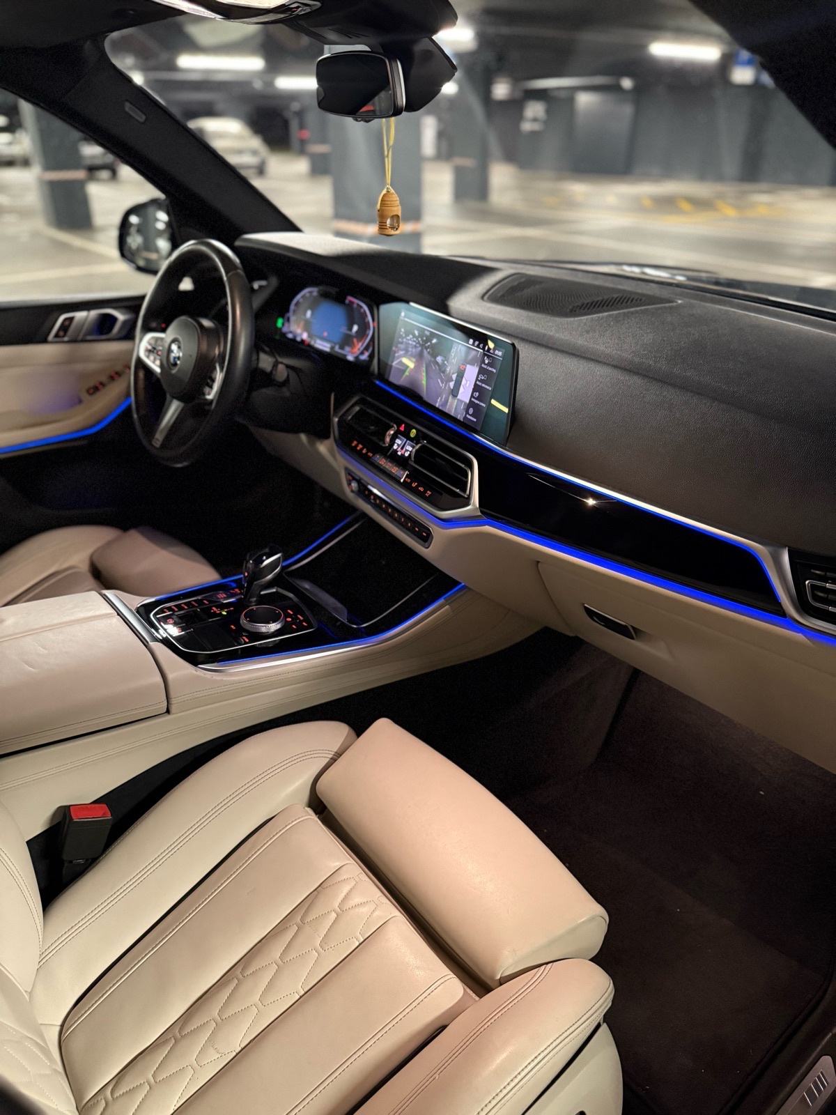 BMW X5 xDrive 30d F1 M Paket Sky Lounge Panorama,Kam.360,H&K,Nappa,21”, fotografija 11