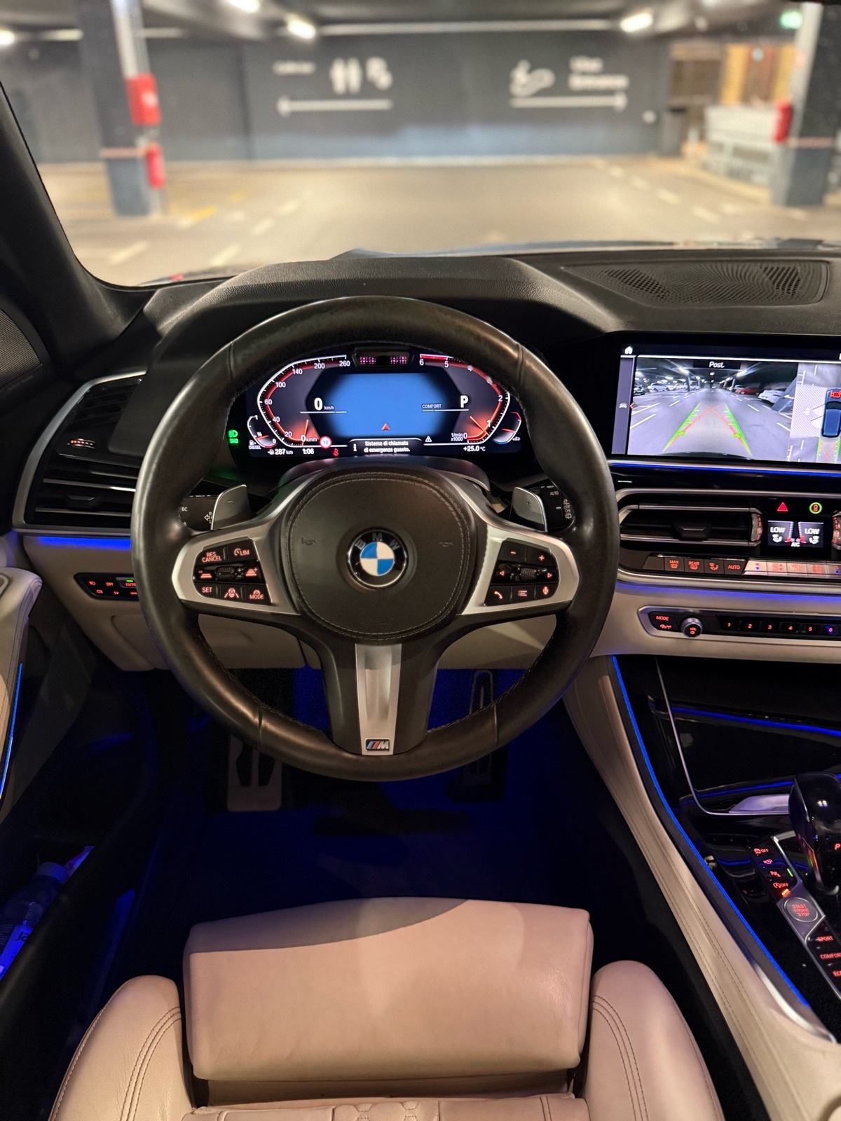 BMW X5 xDrive 30d F1 M Paket Sky Lounge Panorama,Kam.360,H&K,Nappa,21”, fotografija 12