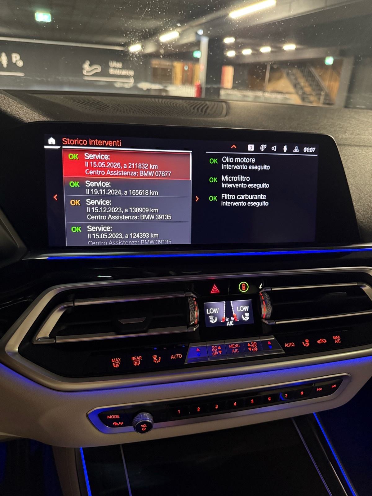BMW X5 xDrive 30d F1 M Paket Sky Lounge Panorama,Kam.360,H&K,Nappa,21”, fotografija 14