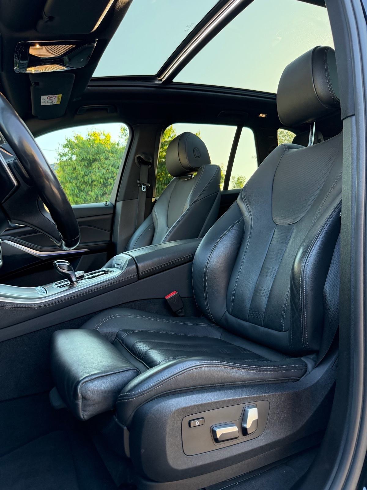 BMW X5 xDrive 30d M SPORT-PANO-HEAD UP-KUKA-U PDV-U, fotografija 8