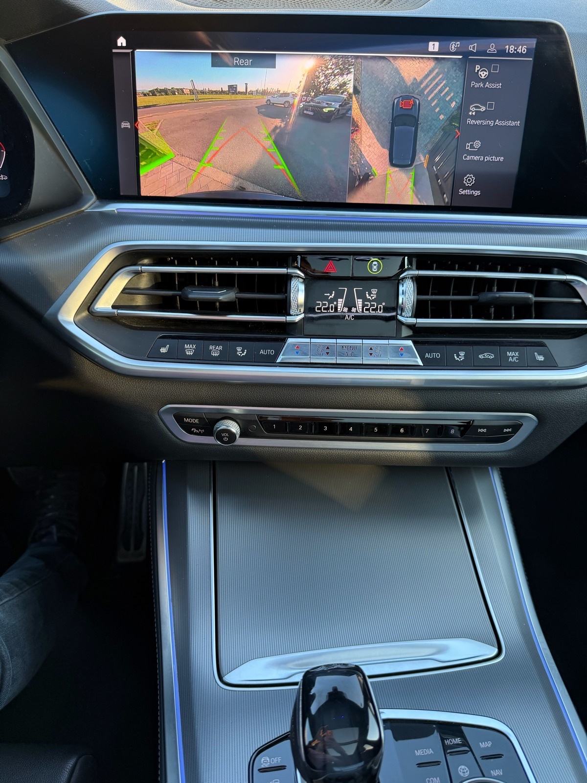 BMW X5 xDrive 30d M SPORT-PANO-HEAD UP-KUKA-U PDV-U, fotografija 10