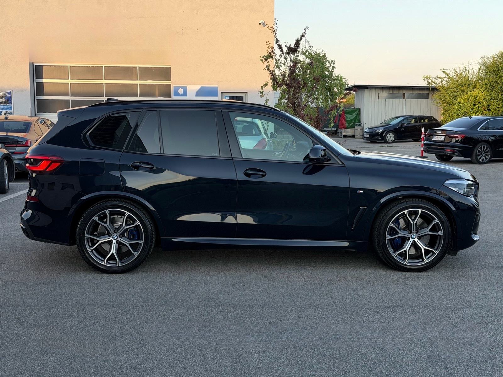 BMW X5 xDrive 30d ZRAČNI OVJES, PANORAMA, SWAROVSKI, 360°, pogled izvana - slika 5