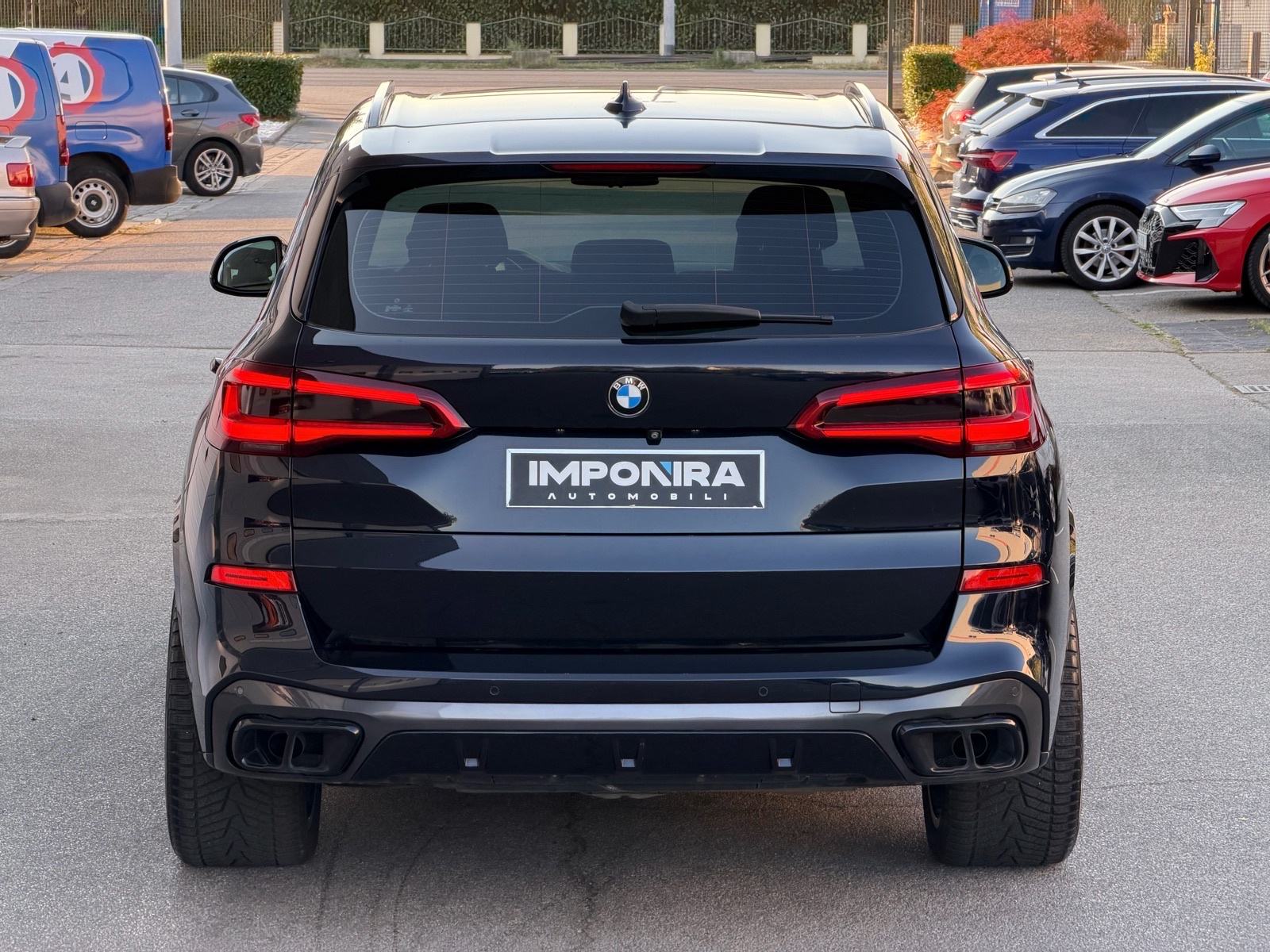 BMW X5 xDrive 30d ZRAČNI OVJES, PANORAMA, SWAROVSKI, 360°, fotografija 7