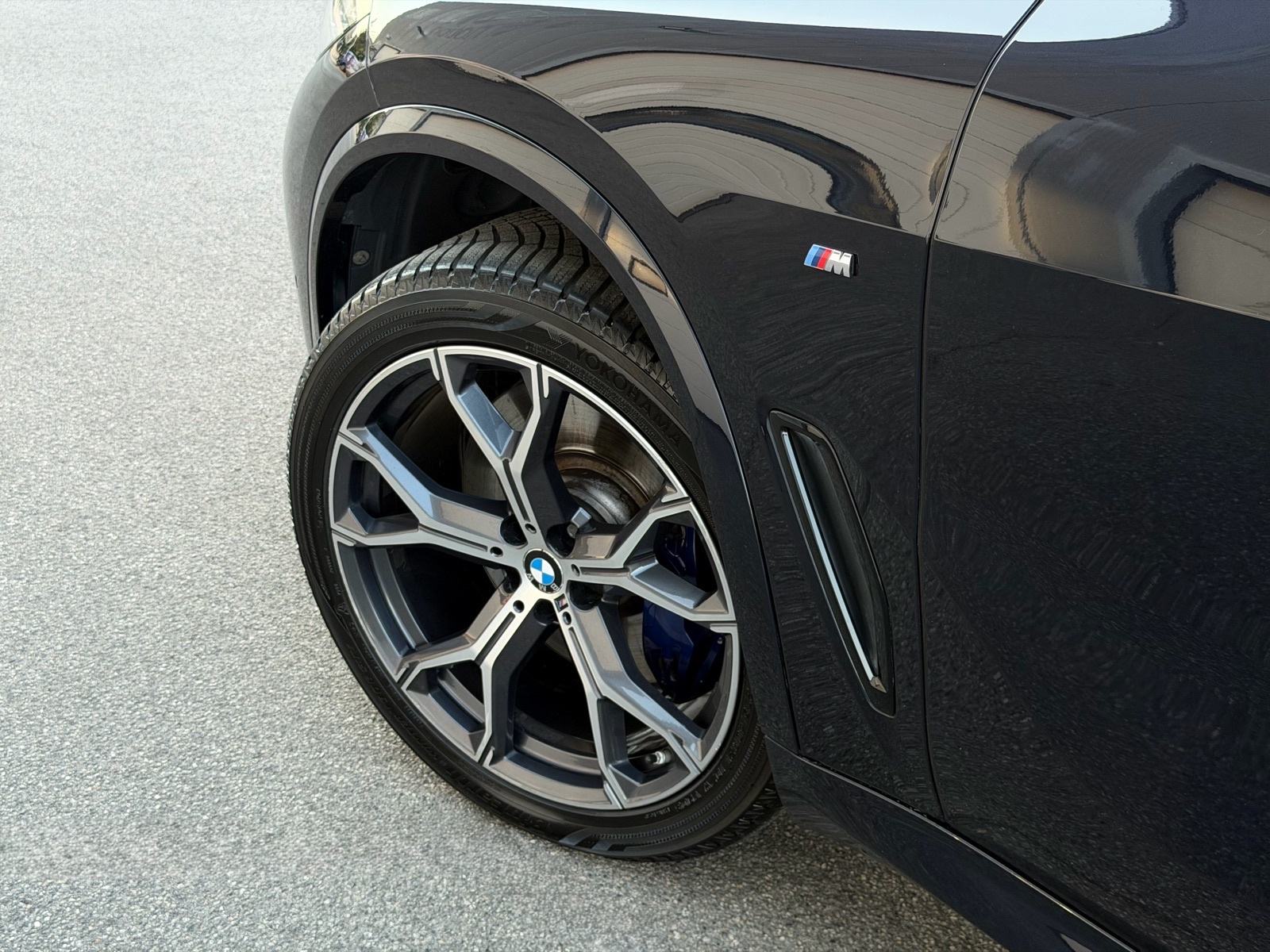 BMW X5 xDrive 30d ZRAČNI OVJES, PANORAMA, SWAROVSKI, 360°, fotografija 11