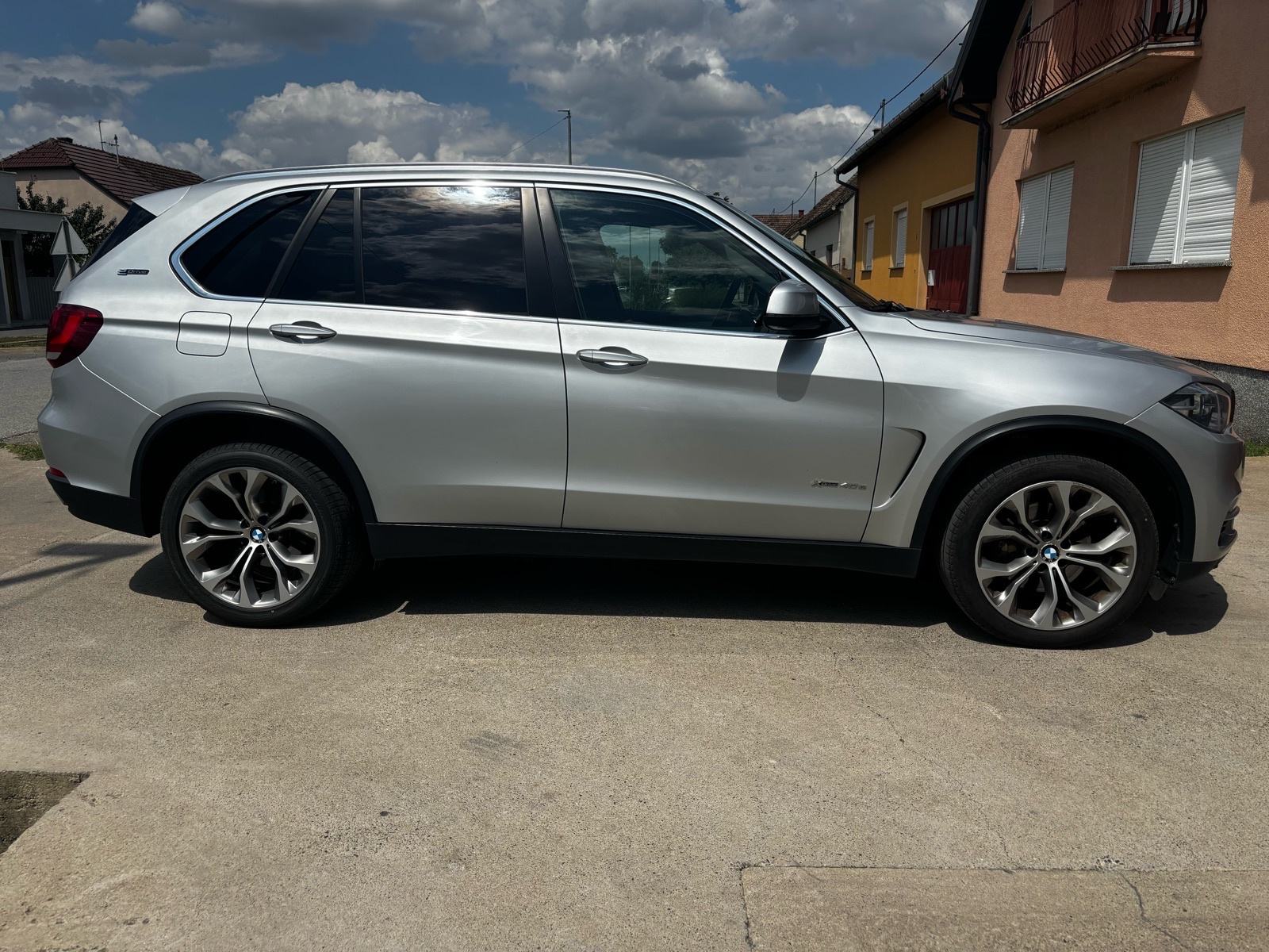 BMW X5 xDrive 40e iPerformance - Reg 7.27/360|Automatik|Pano|LED, fotografija 5