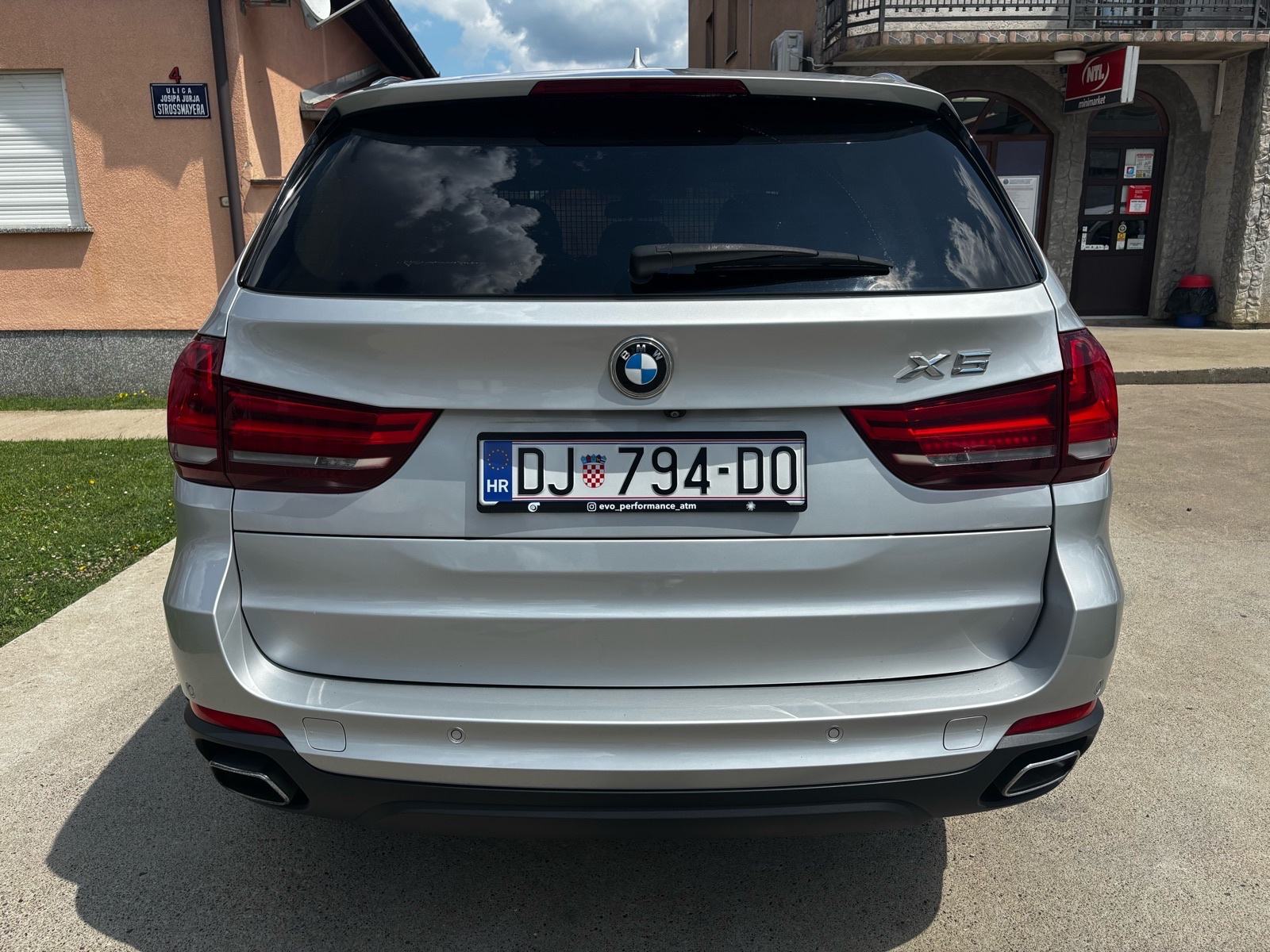 BMW X5 xDrive 40e iPerformance - Reg 7.27/360|Automatik|Pano|LED, fotografija 7