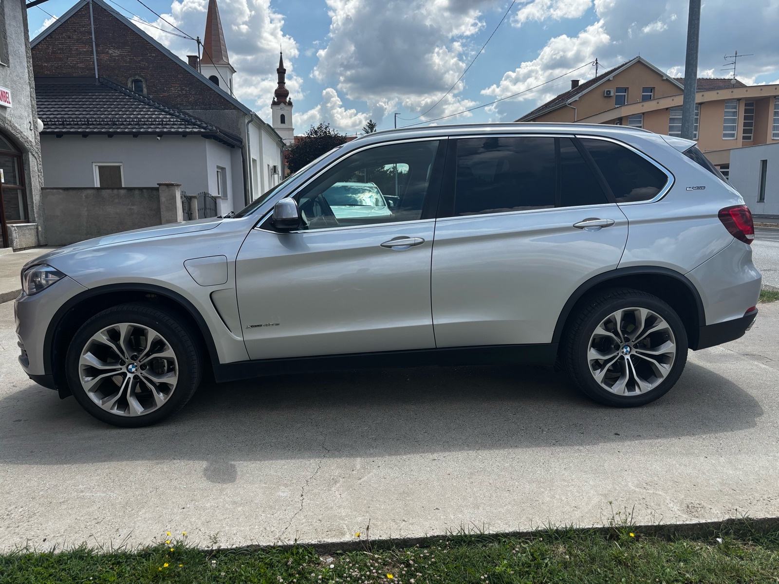 BMW X5 xDrive 40e iPerformance - Reg 7.27/360|Automatik|Pano|LED, fotografija 1