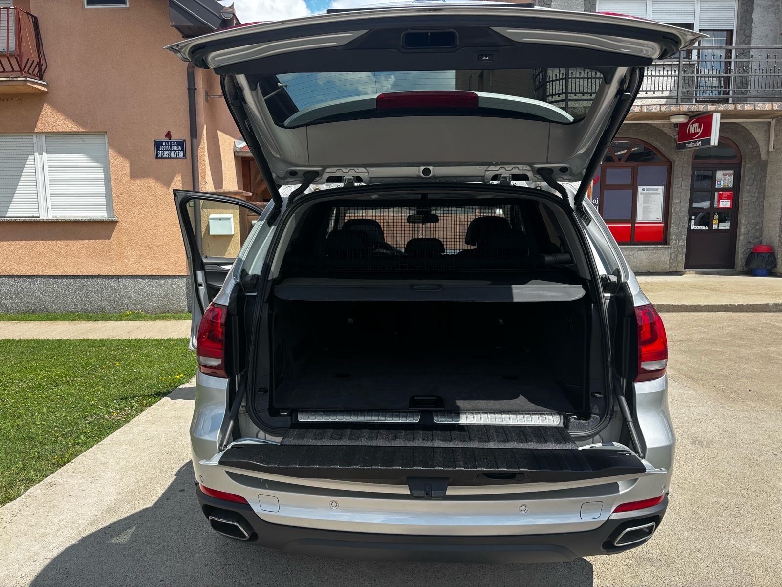 BMW X5 xDrive 40e iPerformance - Reg 7.27/360|Automatik|Pano|LED, fotografija 15