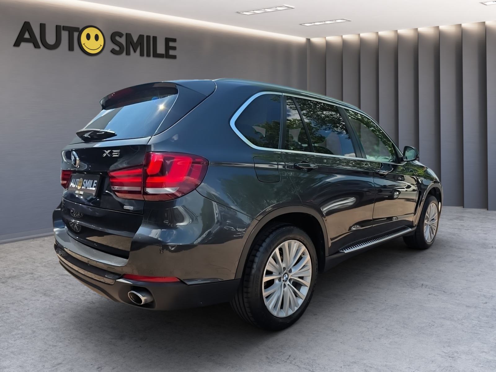 BMW X5 xDrive25d, F1 AUT., BI-XENON, AUT. KLIMA, NAVI, TEMP, 2XPDC..., fotografija 7