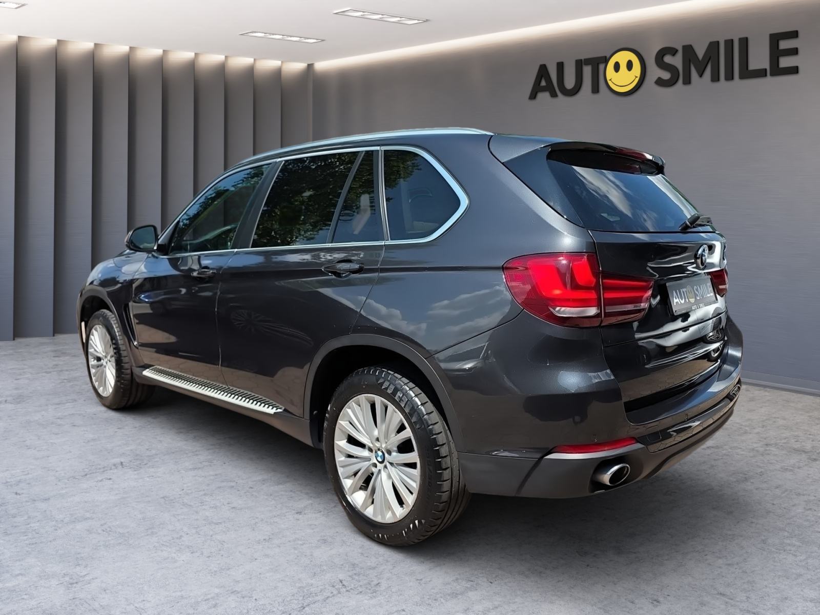 BMW X5 xDrive25d, F1 AUT., BI-XENON, AUT. KLIMA, NAVI, TEMP, 2XPDC..., fotografija 4