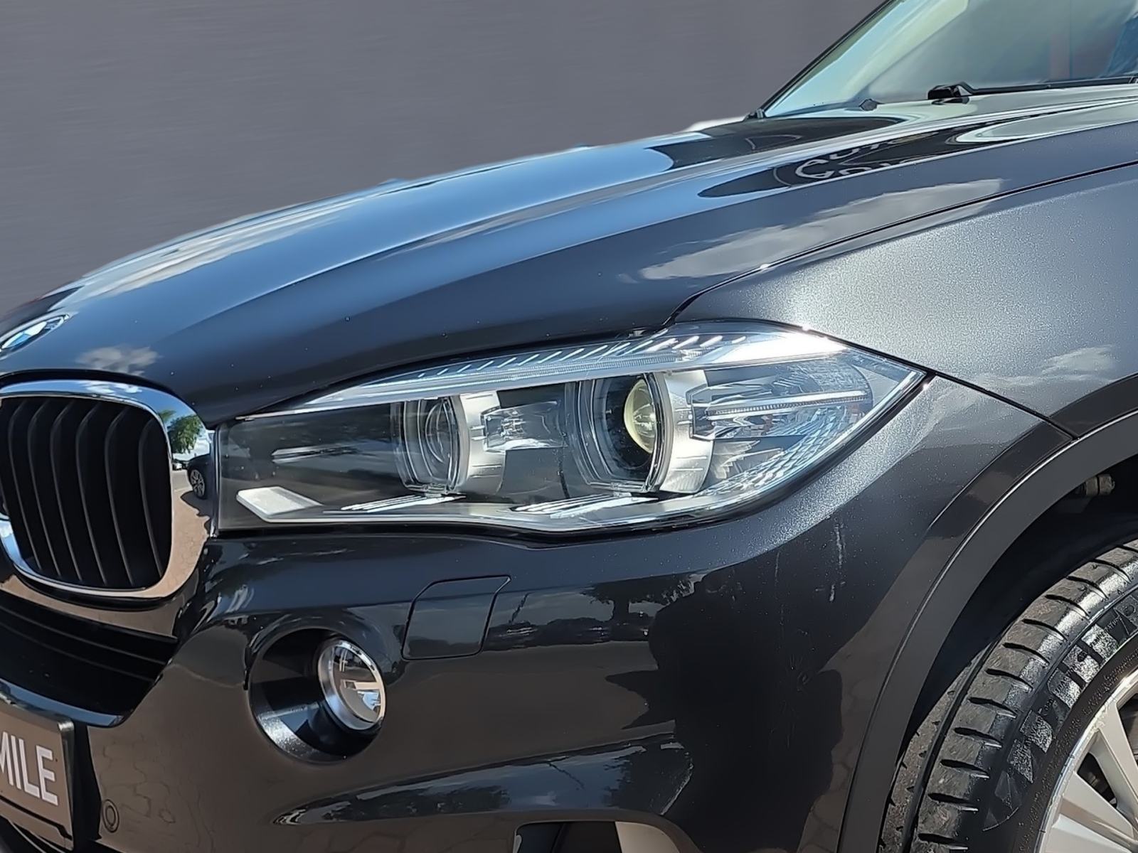 BMW X5 xDrive25d, F1 AUT., BI-XENON, AUT. KLIMA, NAVI, TEMP, 2XPDC..., fotografija 9