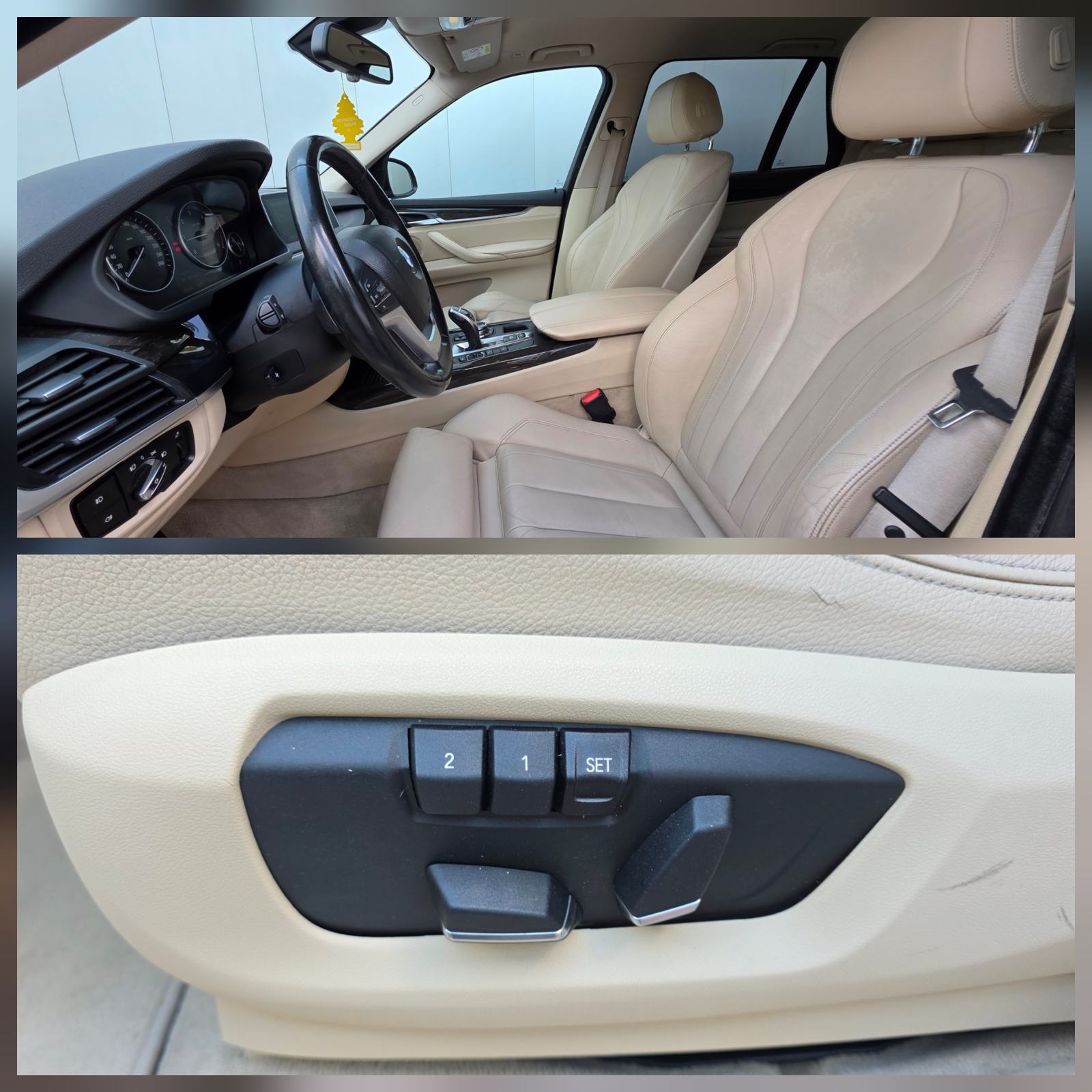 BMW X5 xDrive25d, F1 AUT., BI-XENON, AUT. KLIMA, NAVI, TEMP, 2XPDC..., fotografija 13