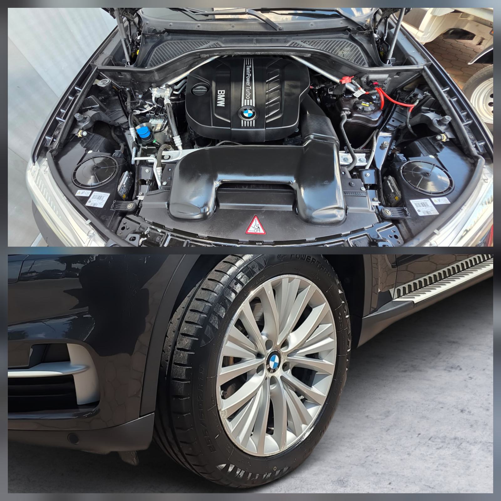 BMW X5 xDrive25d, F1 AUT., BI-XENON, AUT. KLIMA, NAVI, TEMP, 2XPDC..., fotografija 10