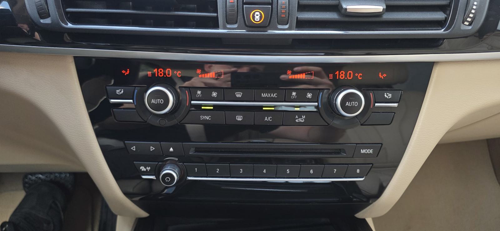 BMW X5 xDrive25d, F1 AUT., BI-XENON, AUT. KLIMA, NAVI, TEMP, 2XPDC..., fotografija 19