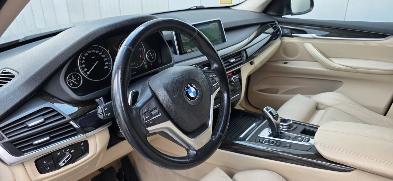 BMW X5 xDrive25d, F1 AUT., BI-XENON, AUT. KLIMA, NAVI, TEMP, 2XPDC..., fotografija 12