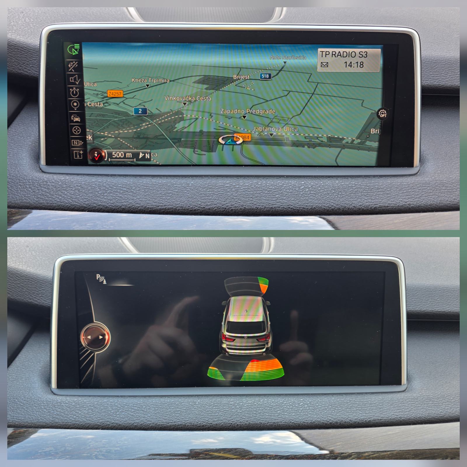 BMW X5 xDrive25d, F1 AUT., BI-XENON, AUT. KLIMA, NAVI, TEMP, 2XPDC..., fotografija 18