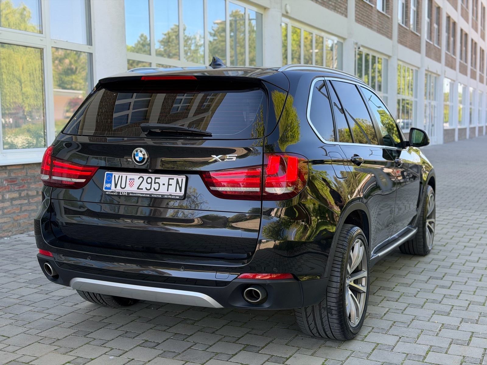 BMW X5 30d*Head-up,Alu 20",Koža,Kamera*Moguca zamjena*, fotografija 6