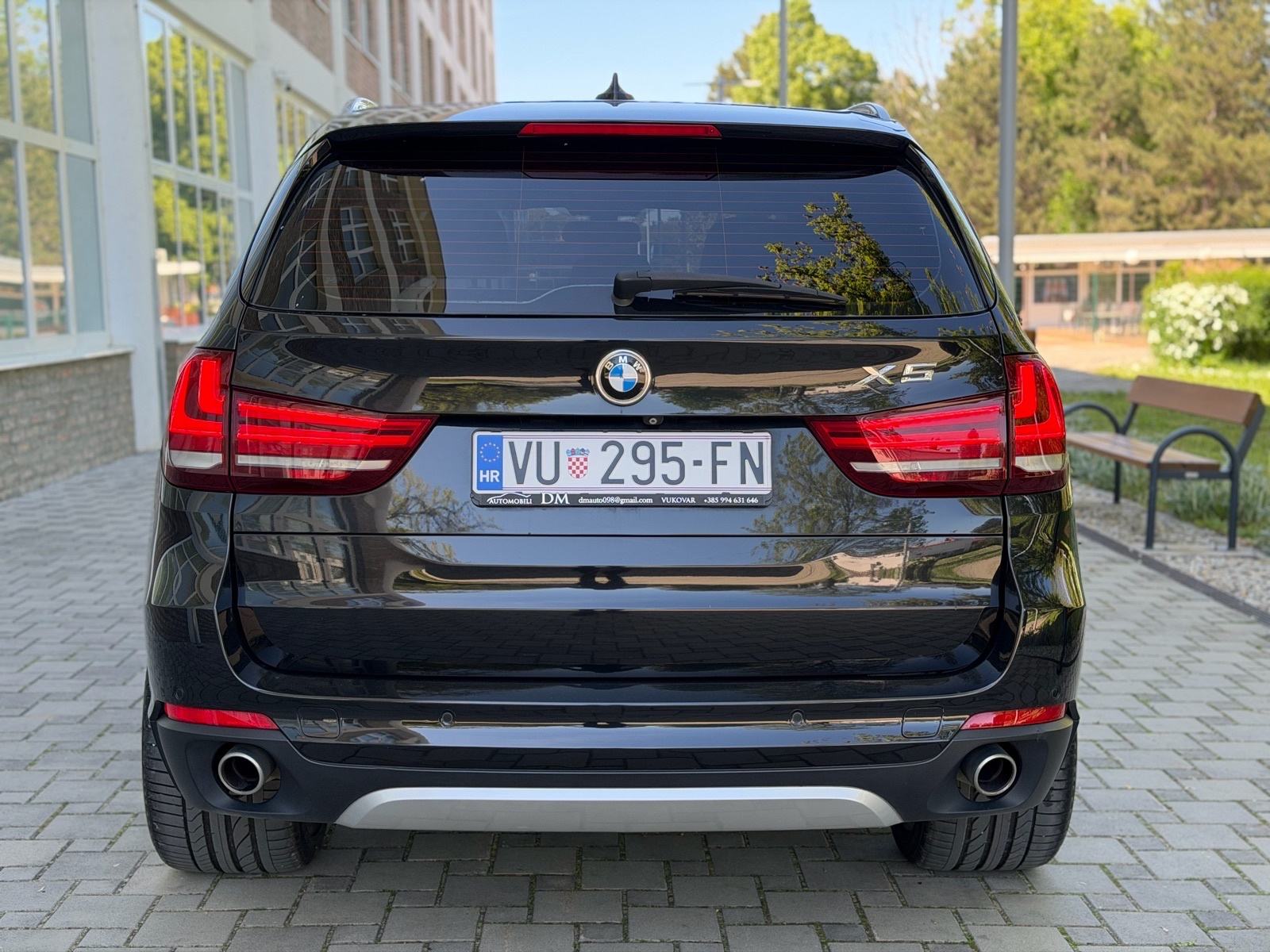 BMW X5 30d*Head-up,Alu 20",Koža,Kamera*Moguca zamjena*, fotografija 7