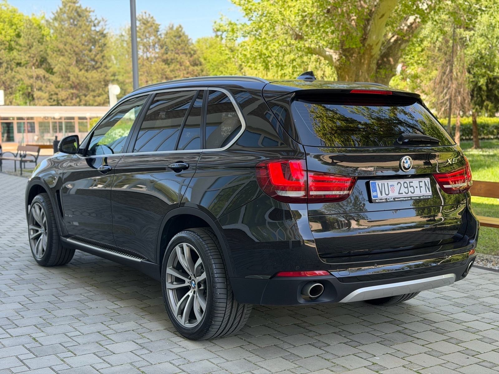 BMW X5 30d*Head-up,Alu 20",Koža,Kamera*Moguca zamjena*, fotografija 8