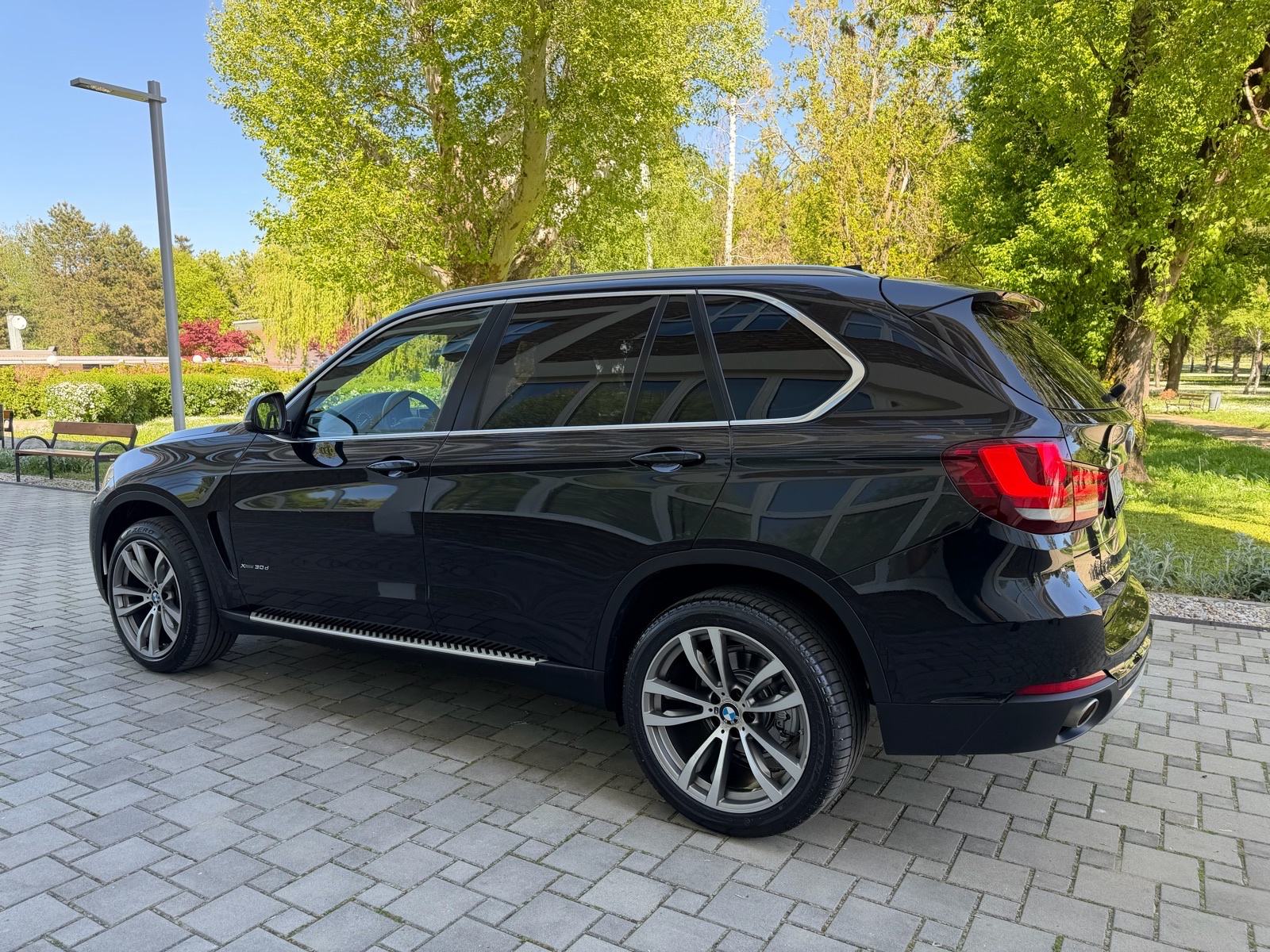 BMW X5 30d*Head-up,Alu 20",Koža,Kamera*Moguca zamjena*, fotografija 10