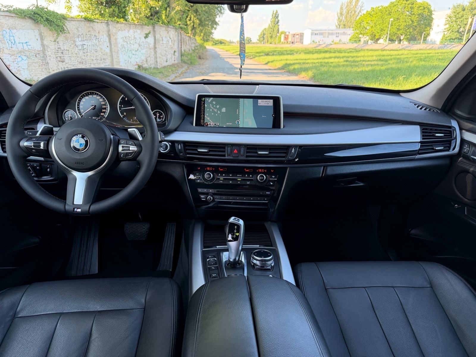 BMW X5 30d*Head-up,Alu 20",Koža,Kamera*Moguca zamjena*, fotografija 12