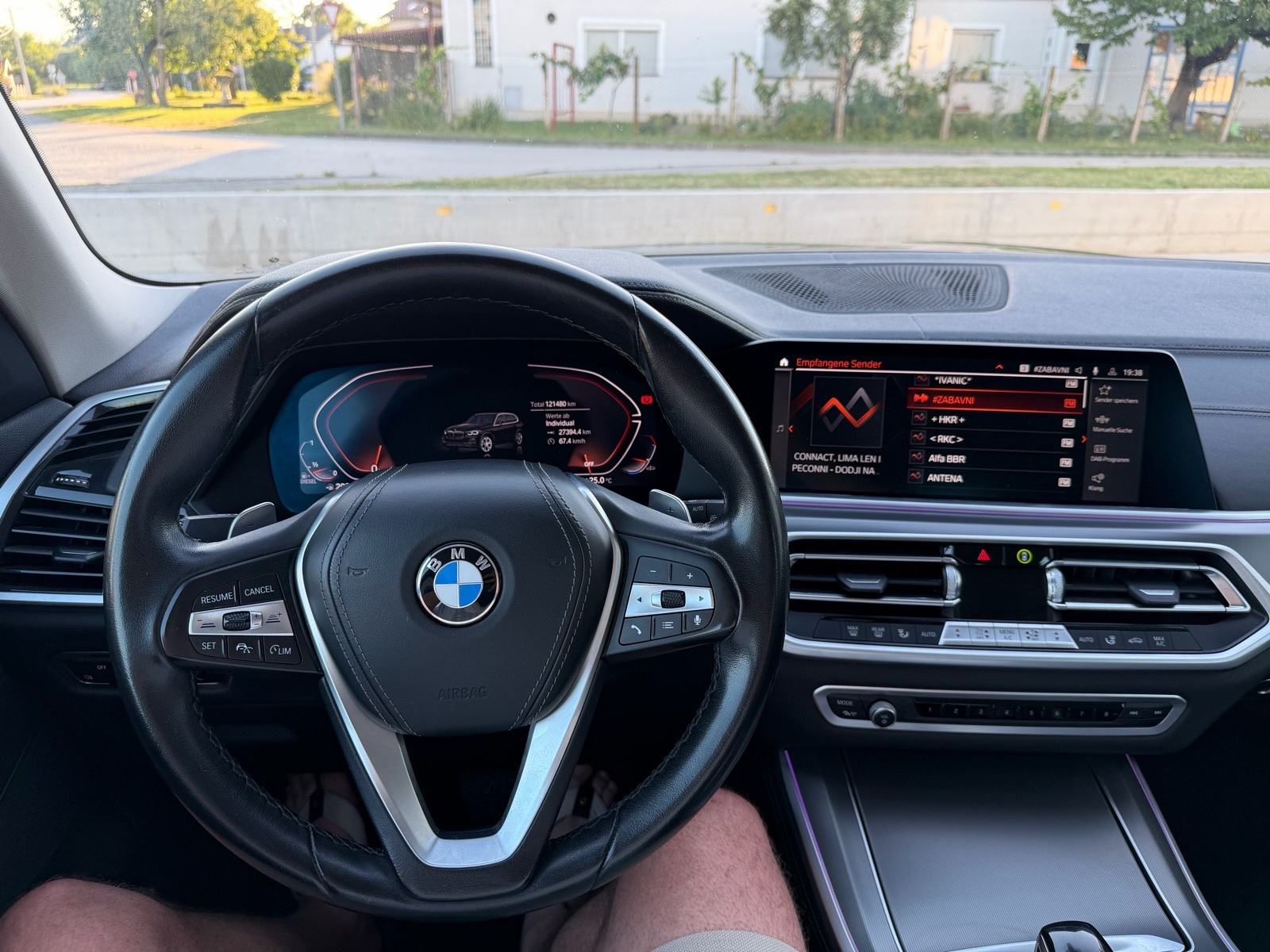 BMW X5 xDrive30d ( 2022.godina ), fotografija 7