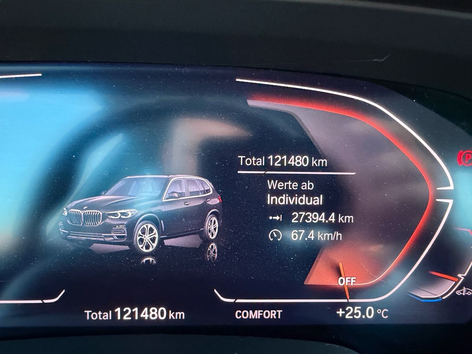 BMW X5 xDrive30d ( 2022.godina ), fotografija 8