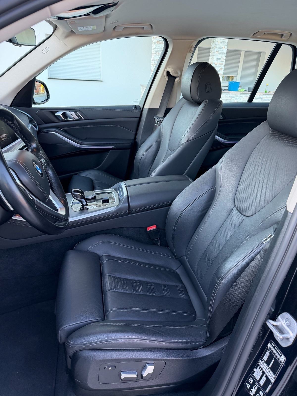 BMW X5 xDrive30d ( 2022.godina ), fotografija 10