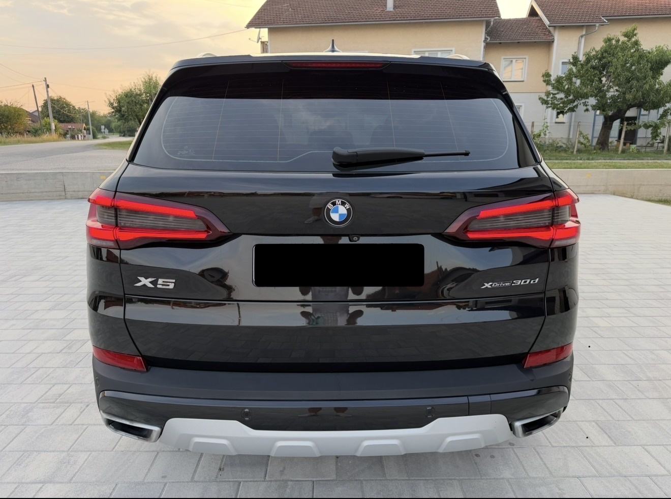 BMW X5 xDrive30d ( 2022.godina ), fotografija 2