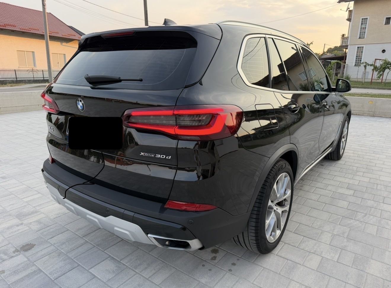 BMW X5 xDrive30d ( 2022.godina ), fotografija 3