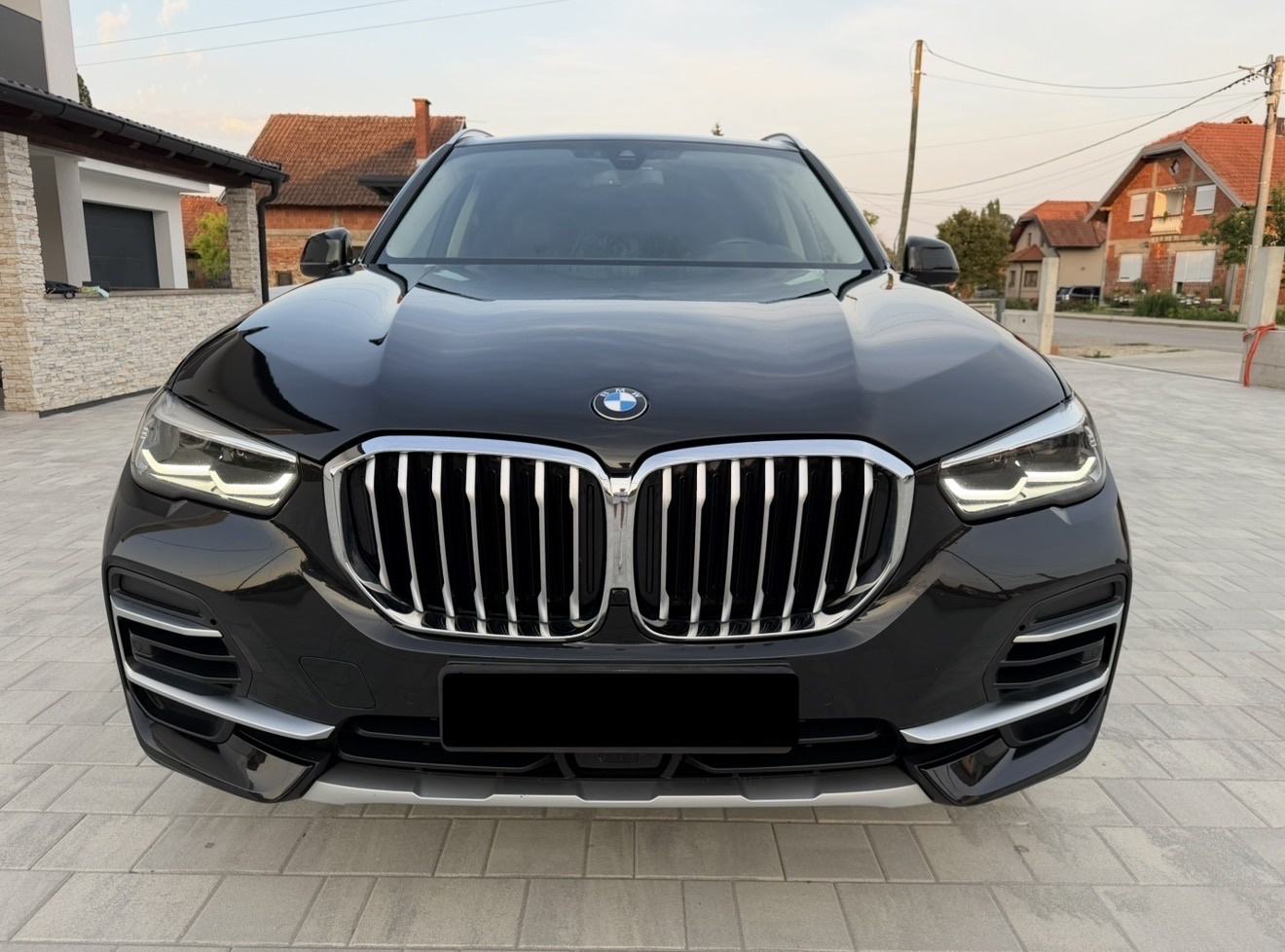 BMW X5 xDrive30d ( 2022.godina ), fotografija 4
