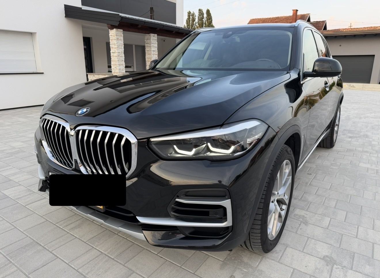 BMW X5 xDrive30d ( 2022.godina ), fotografija 5
