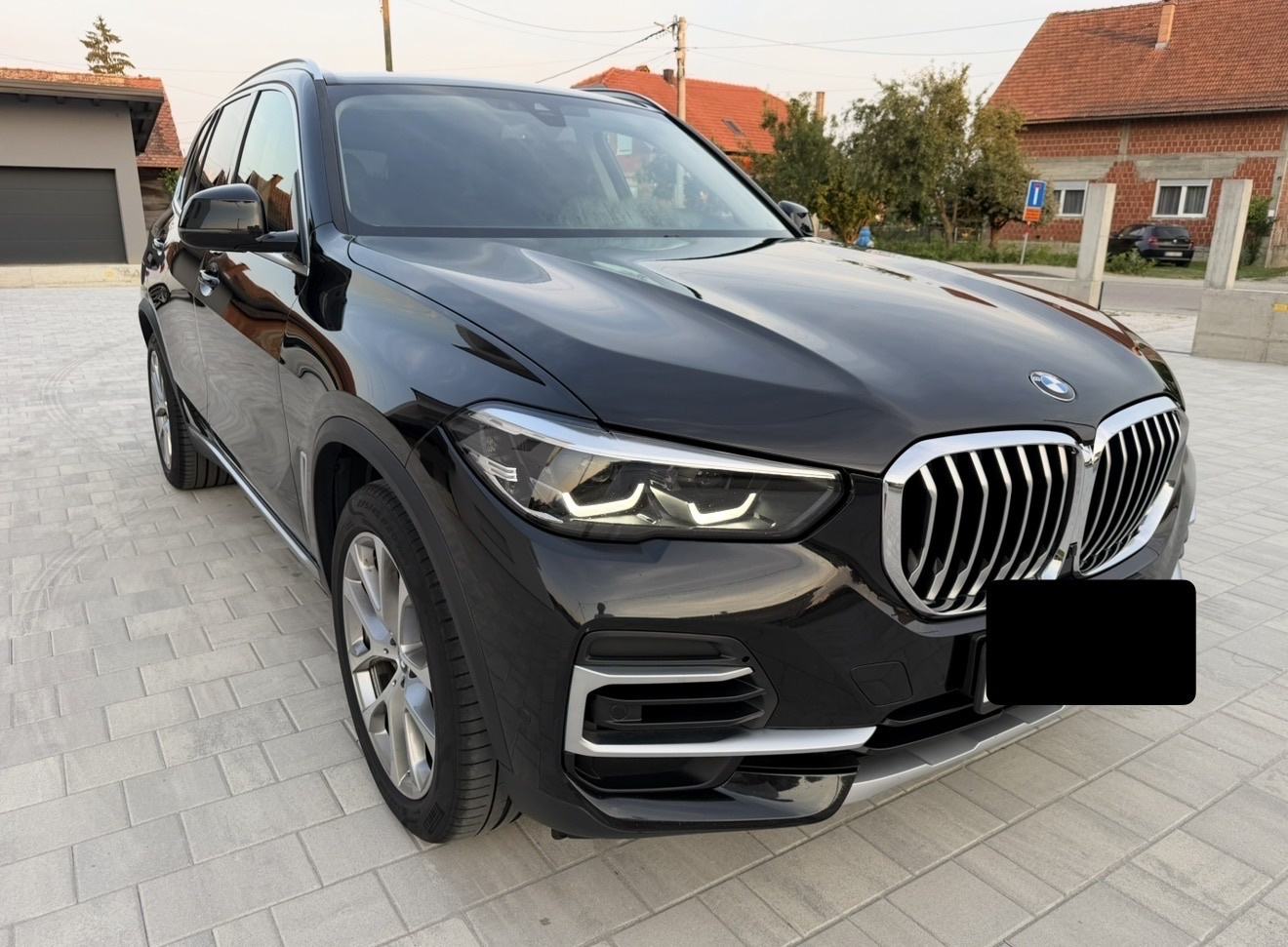 BMW X5 xDrive30d ( 2022.godina ), fotografija 6