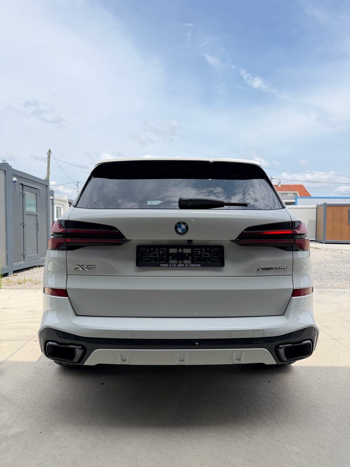 BMW X5 xDrive30d 35tkm 2025 MsportPro, fotografija 4