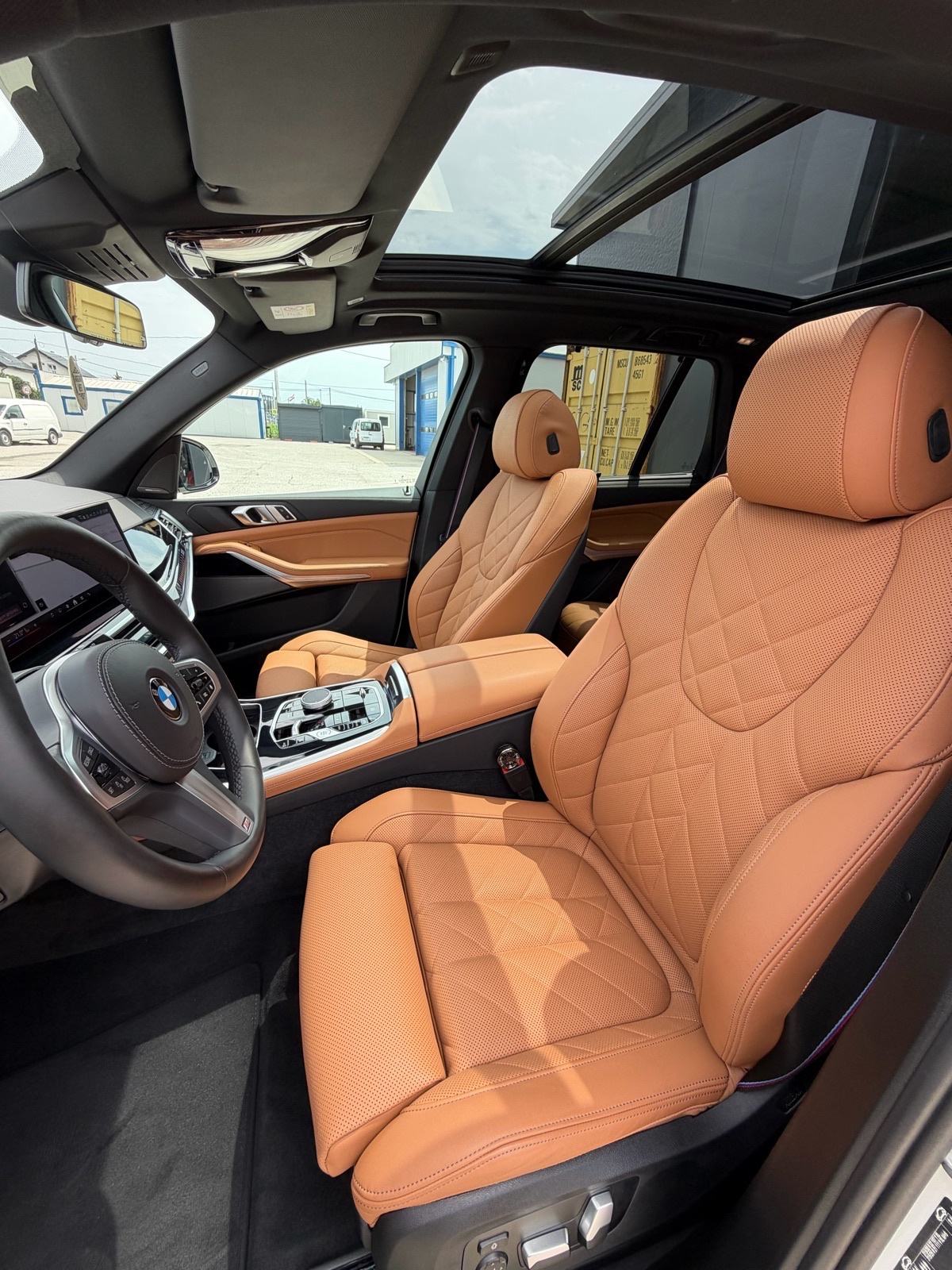 BMW X5 xDrive30d 35tkm 2025 MsportPro, fotografija 15