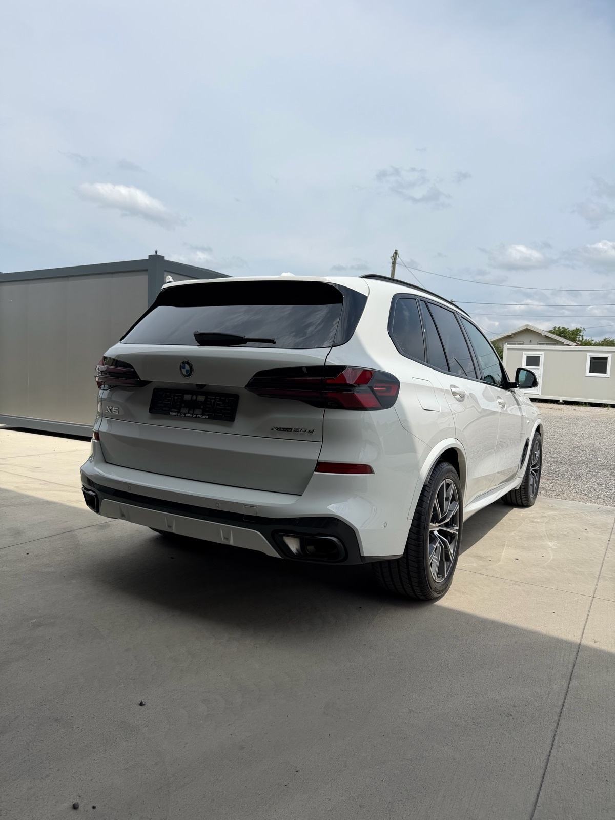 BMW X5 xDrive30d 35tkm 2025 MsportPro, fotografija 5