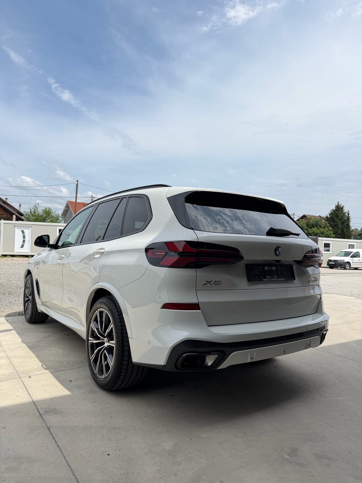 BMW X5 xDrive30d 35tkm 2025 MsportPro, fotografija 6