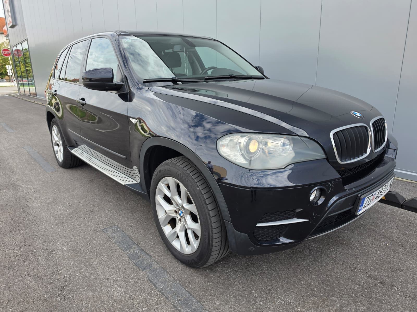BMW X5 xDrive30d automatik, 7 sjedala, reg 9/27, fotografija 1