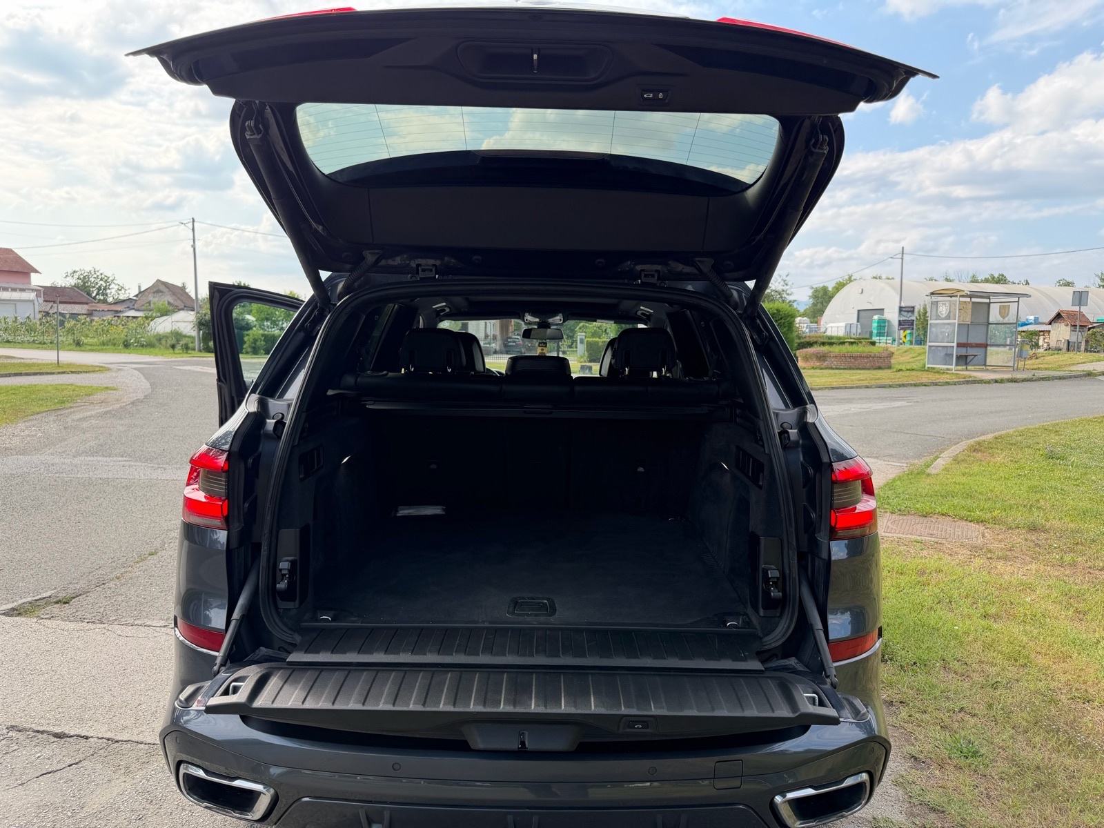 BMW X5 xDrive30d automatik,full, invidual, M-paket , 58000€, fotografija 17